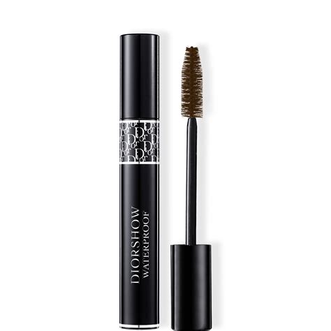 diorshow mascara waterproof